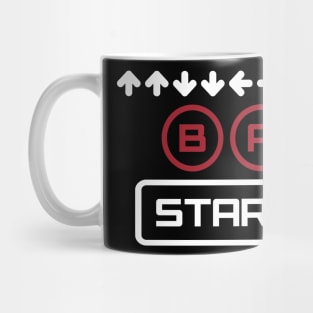 The Code (wink, wink) Mug